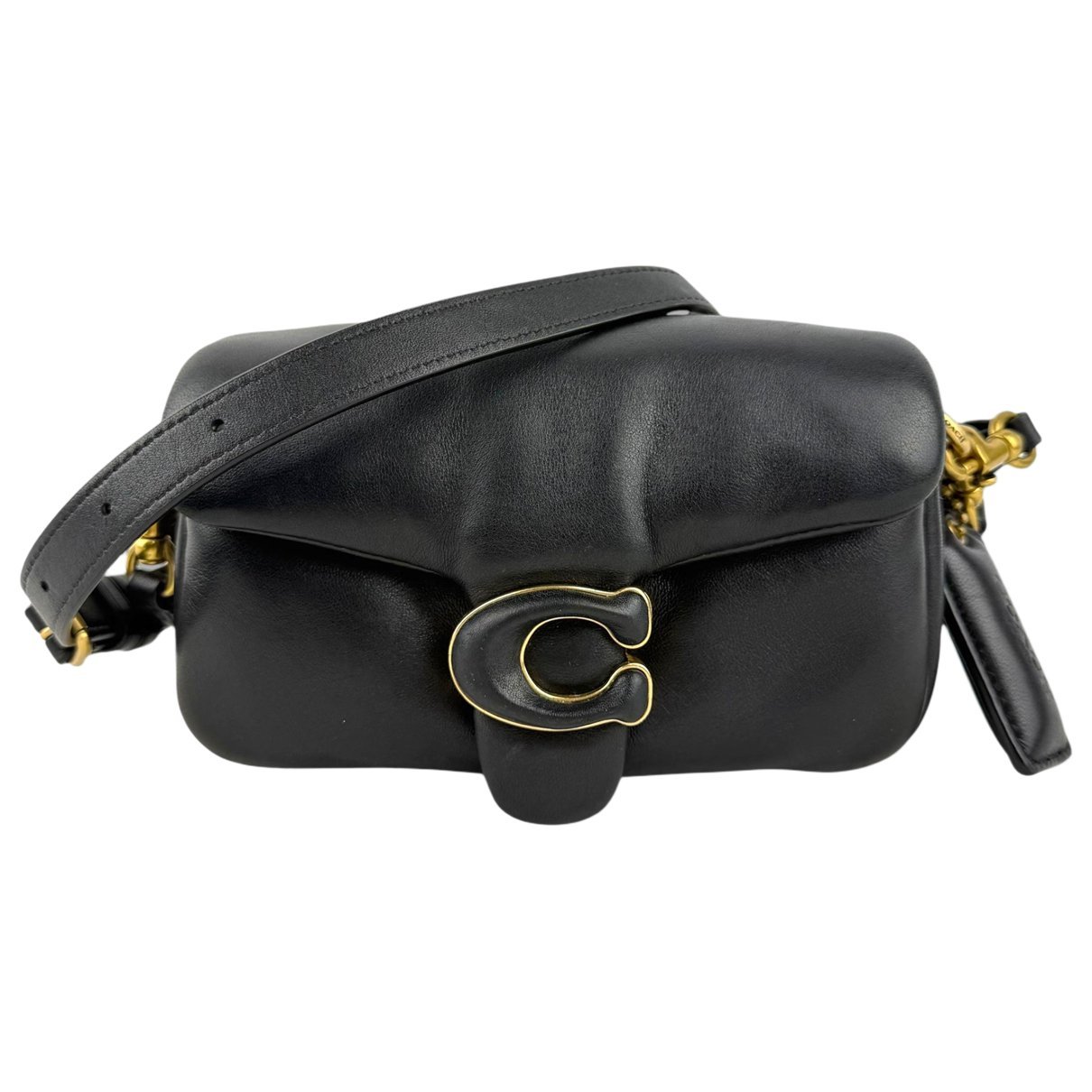 Pillow Tabby leather handbag
