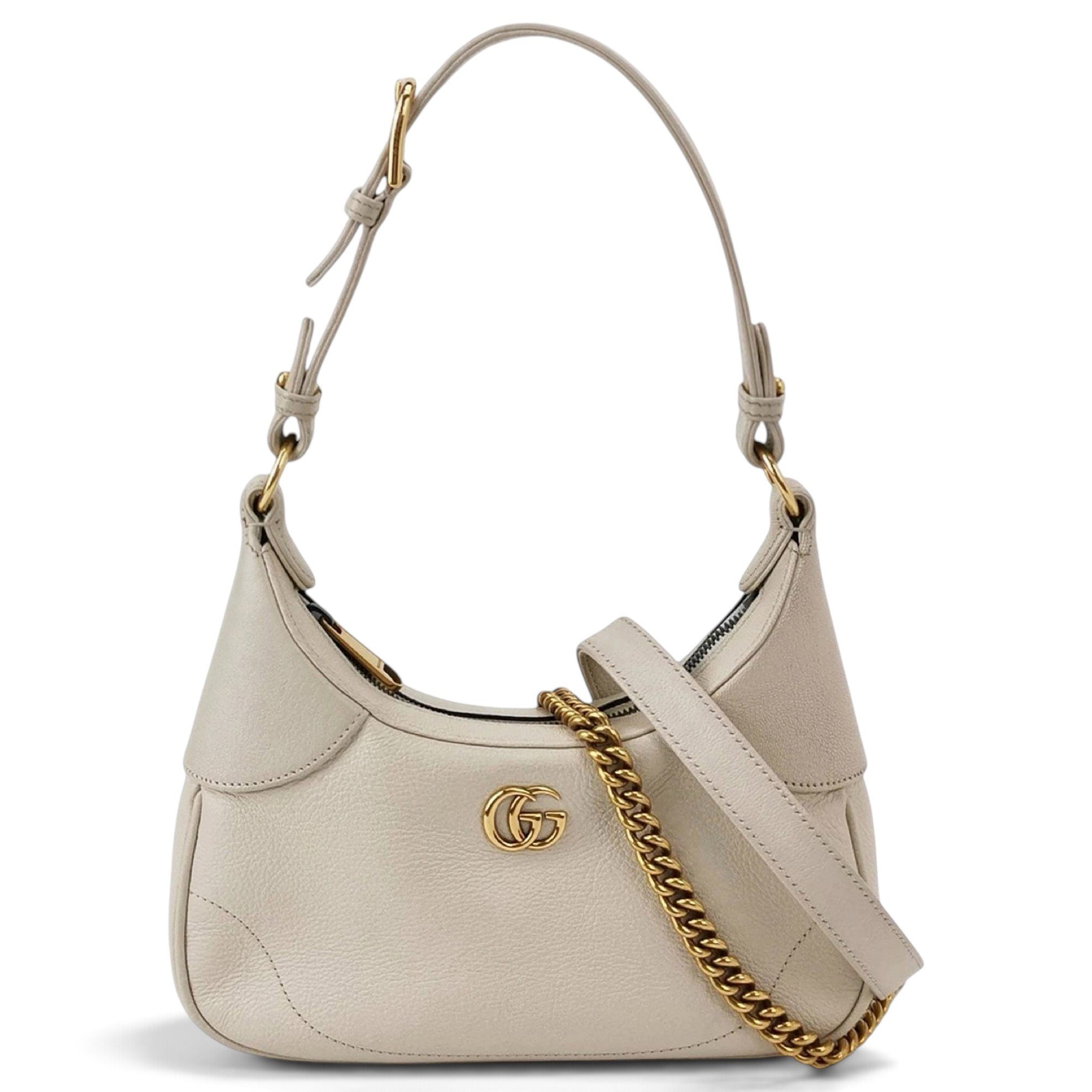 Aphrodite leather handbag