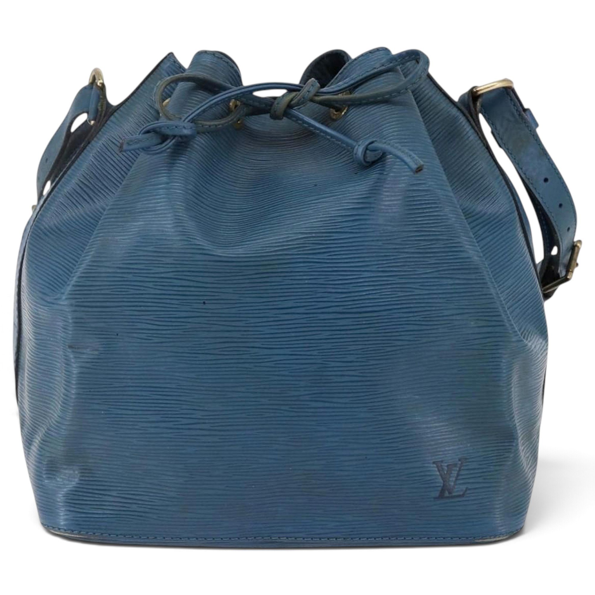 Noé leather handbag