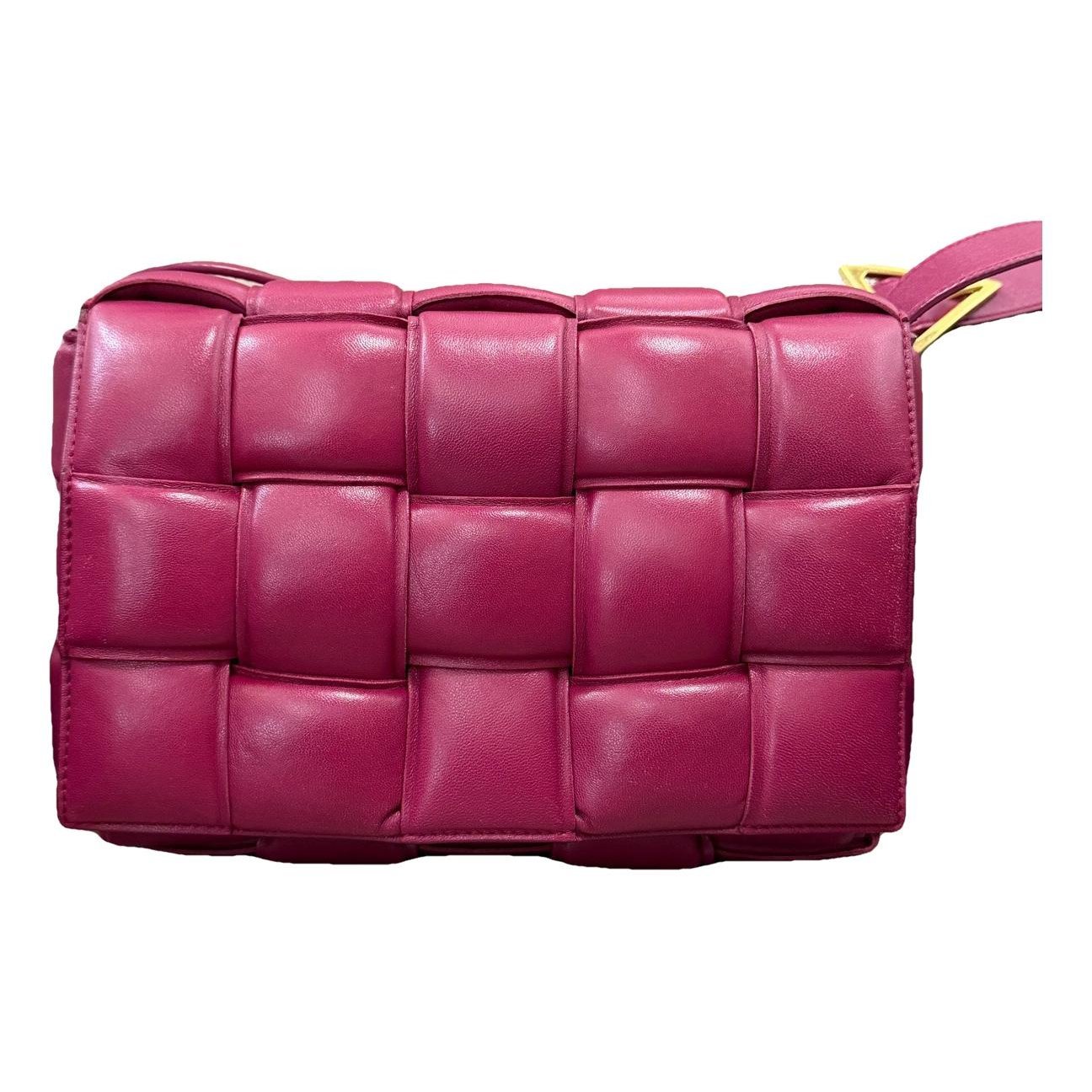 Chain Cassette leather crossbody bag