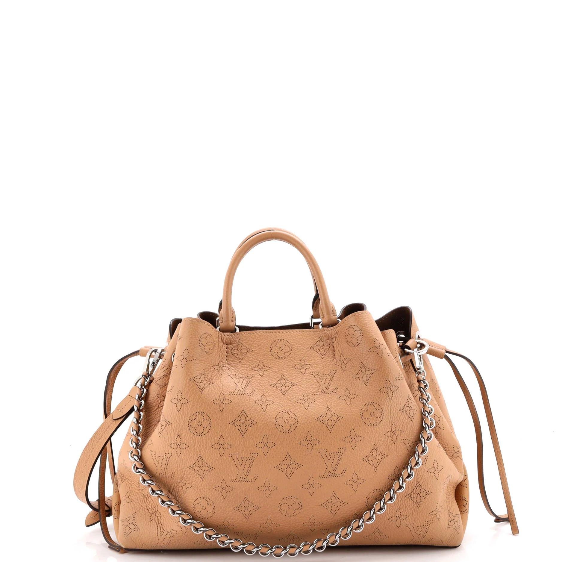 Louis Vuitton Leather tote