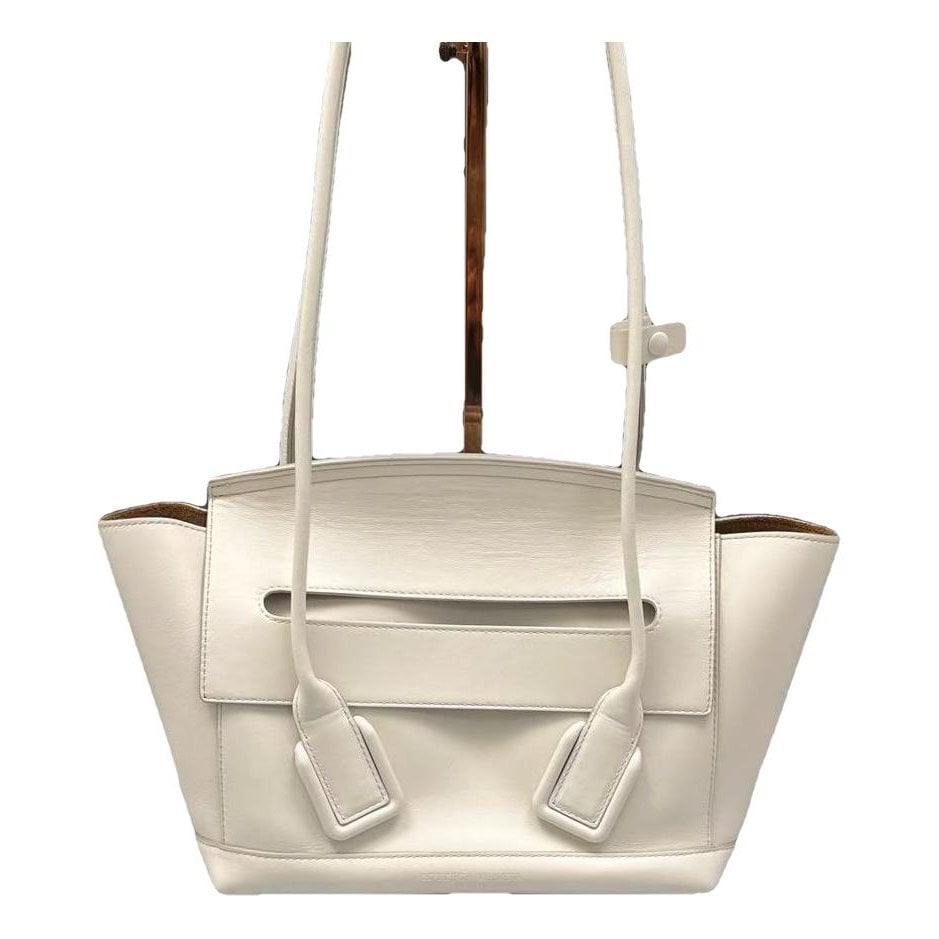 Arco leather handbag