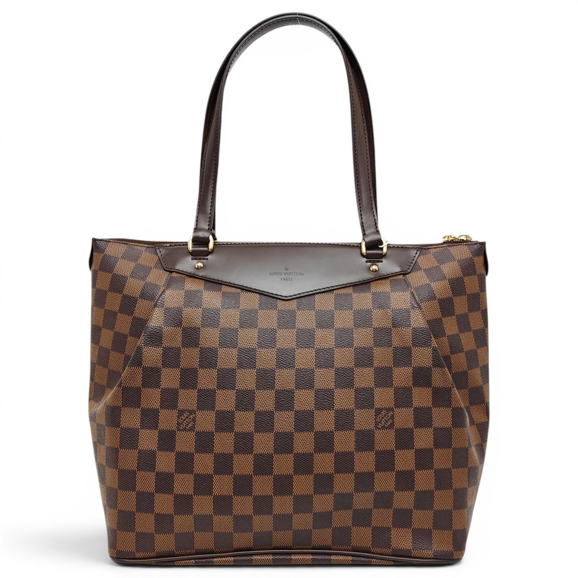 Westminster leather handbag