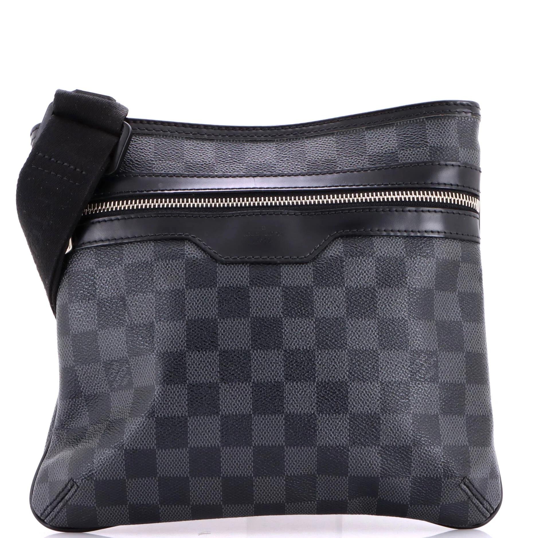 Cloth crossbody bag
