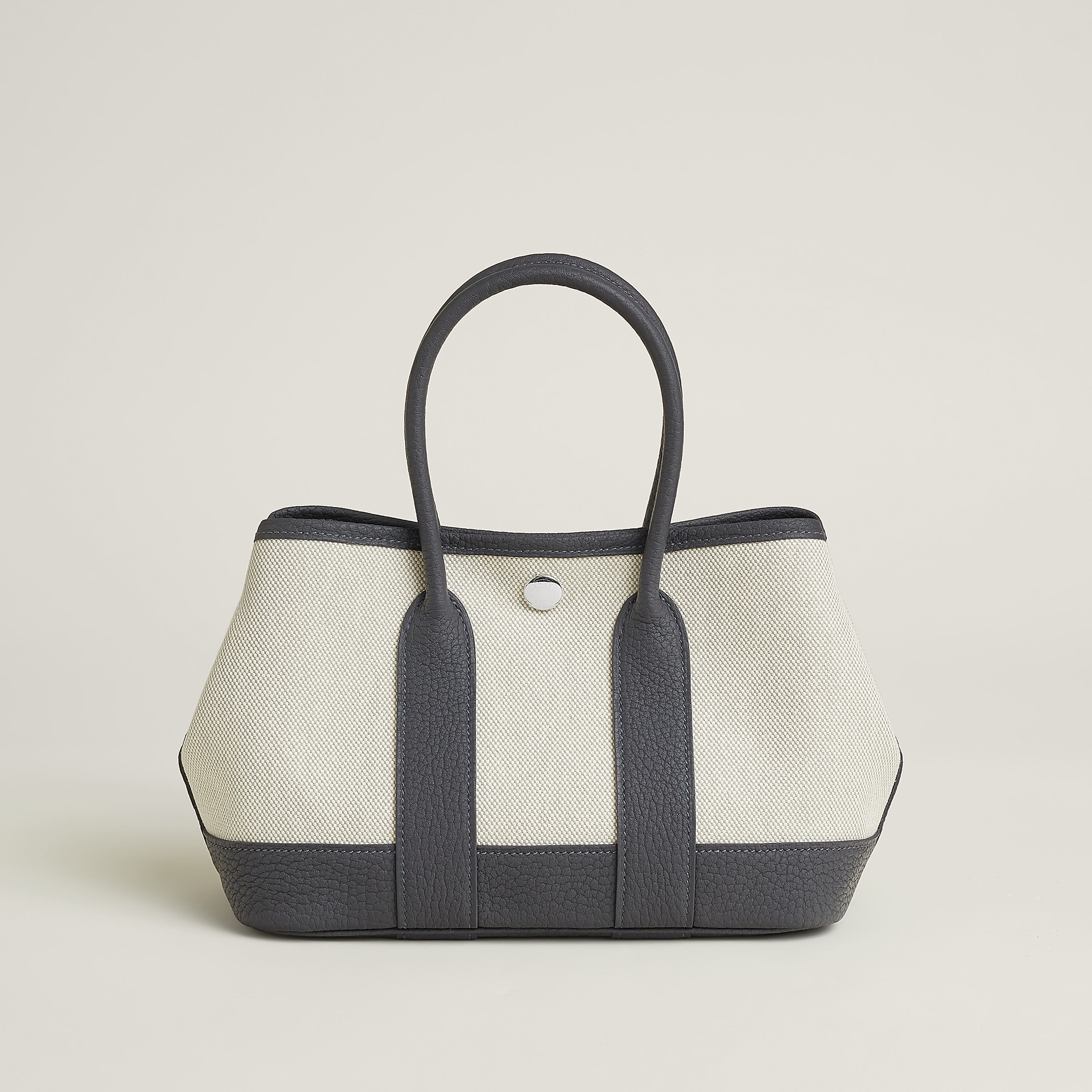Hermès Neo Garden 23 bag Écru/Ardoise | BagUSeek