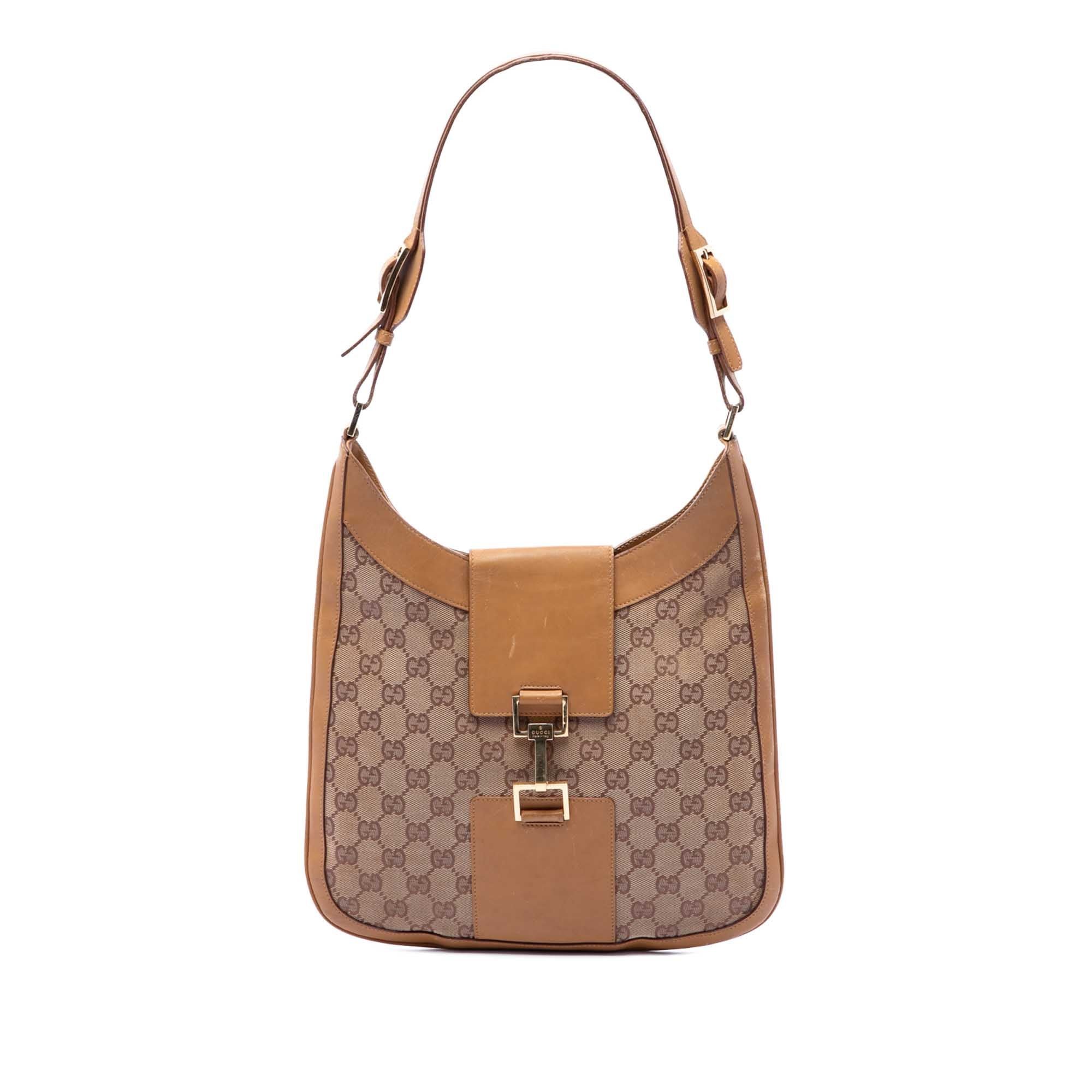 Jackie pony-style calfskin handbag