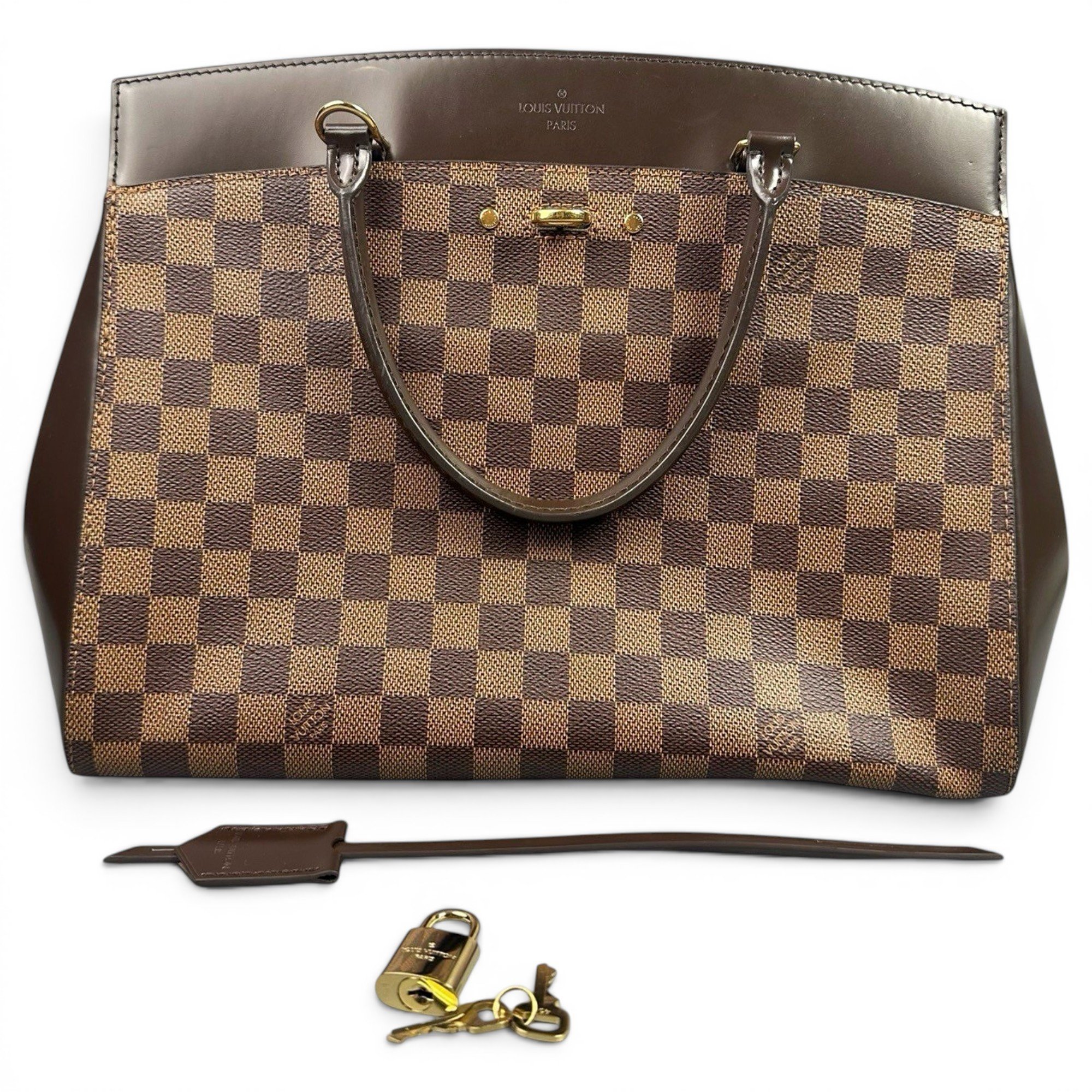 Normandy cloth handbag