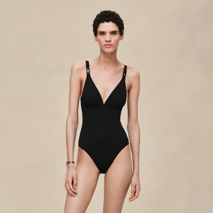 Noir Giorgia Swimsuit