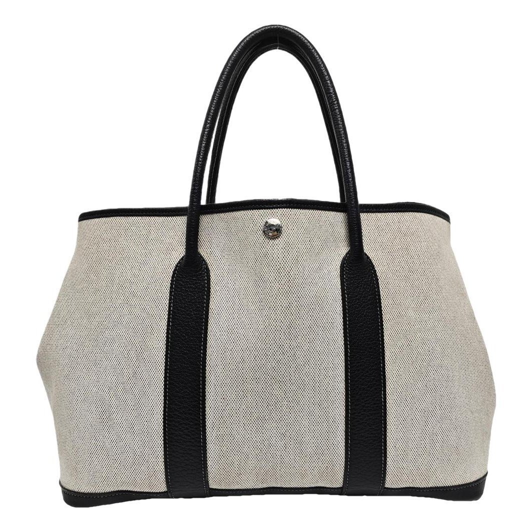 Garden Party cloth handbag