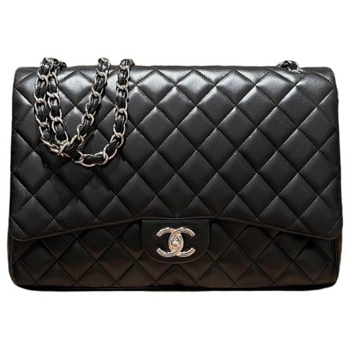 Timeless/Classique leather handbag