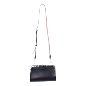 Comme Des Garcons Leather Crossbody Bag
