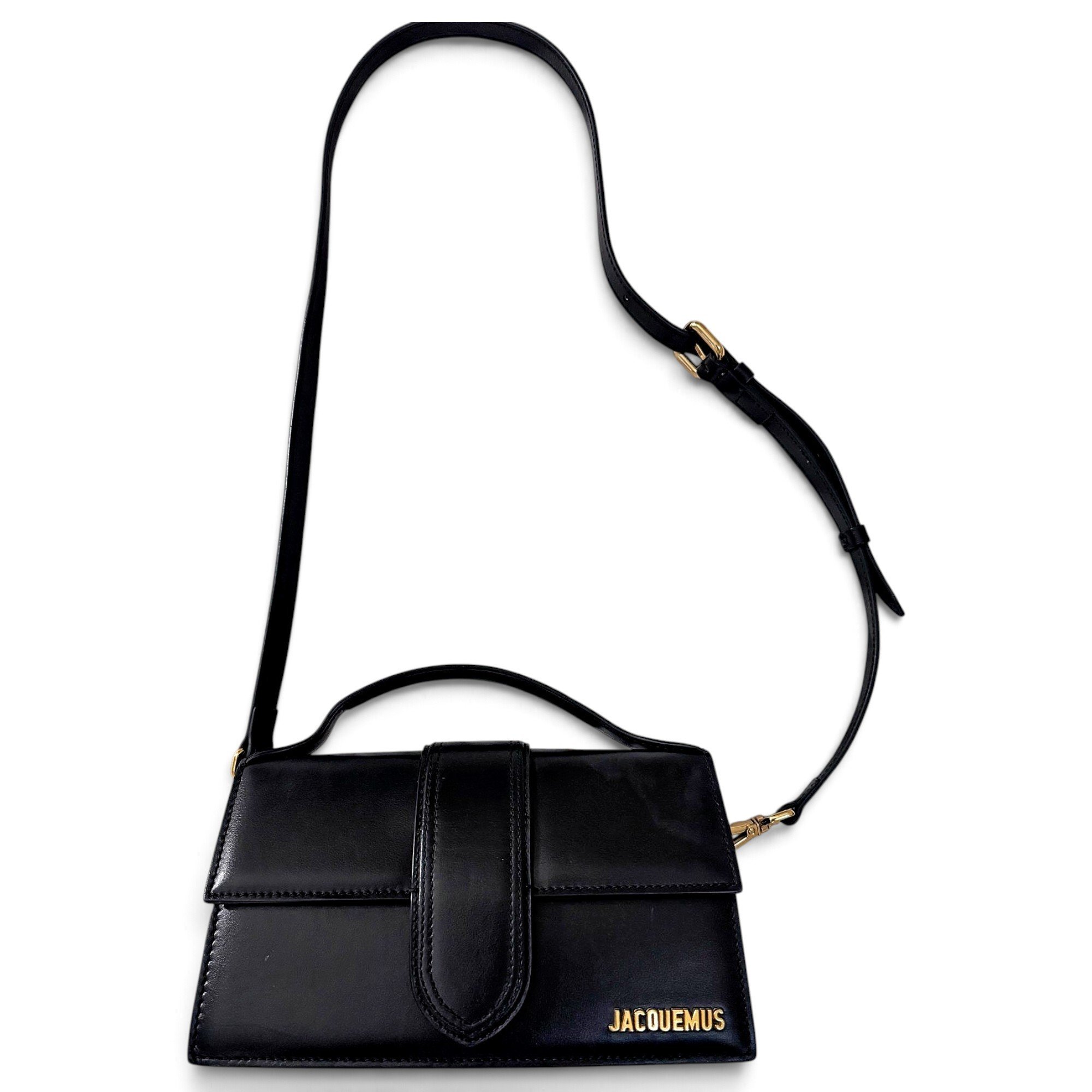 Le Grand Bambino leather handbag