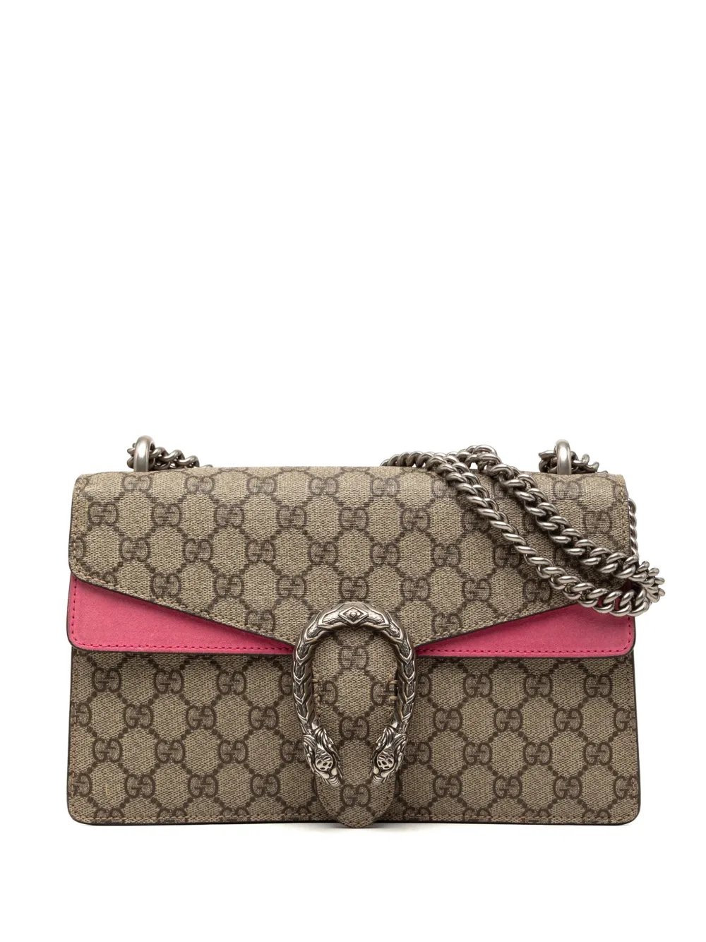 2016-2026 Medium GG Supreme Dionysus shoulder bag