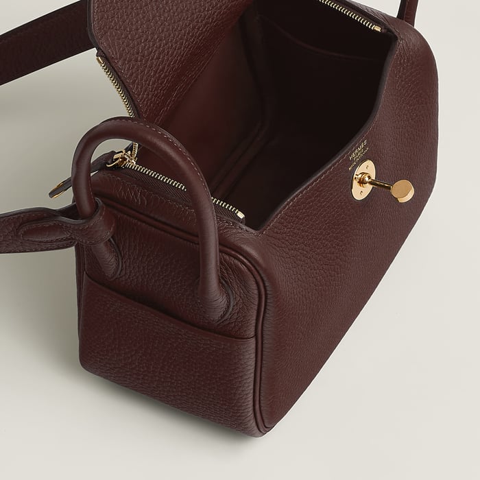 Rouge Sellier Lindy II Mini Bag