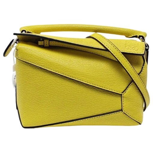 Puzzle handbag