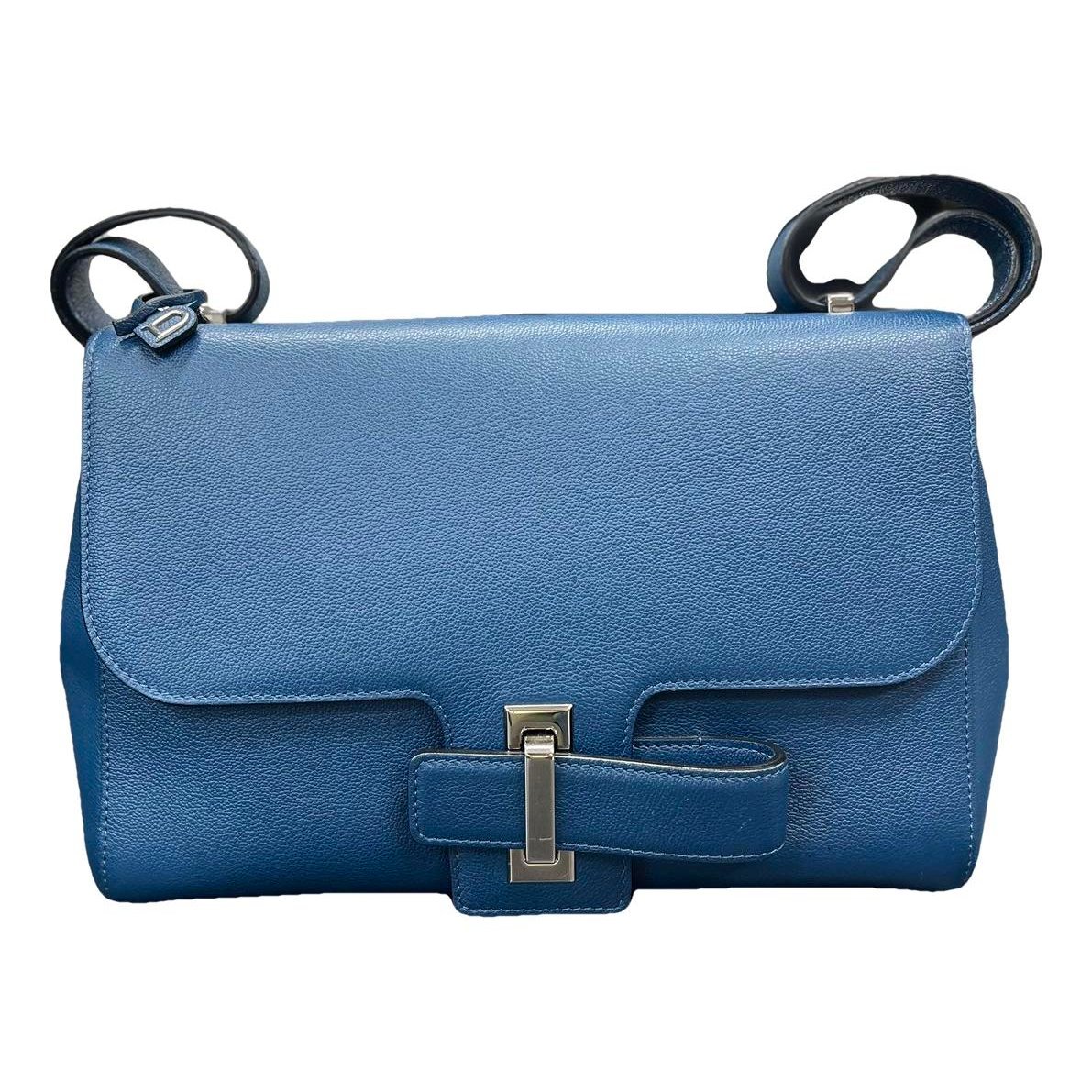 Simplissime City leather crossbody bag