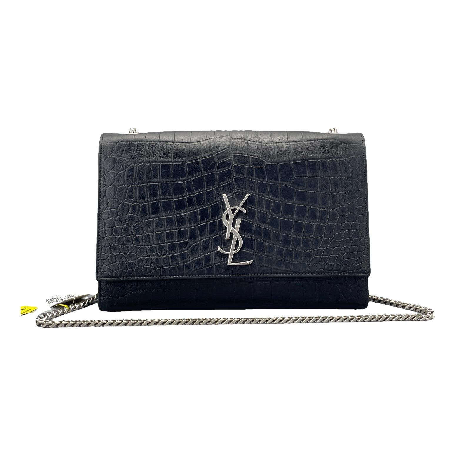 Kate monogramme leather handbag