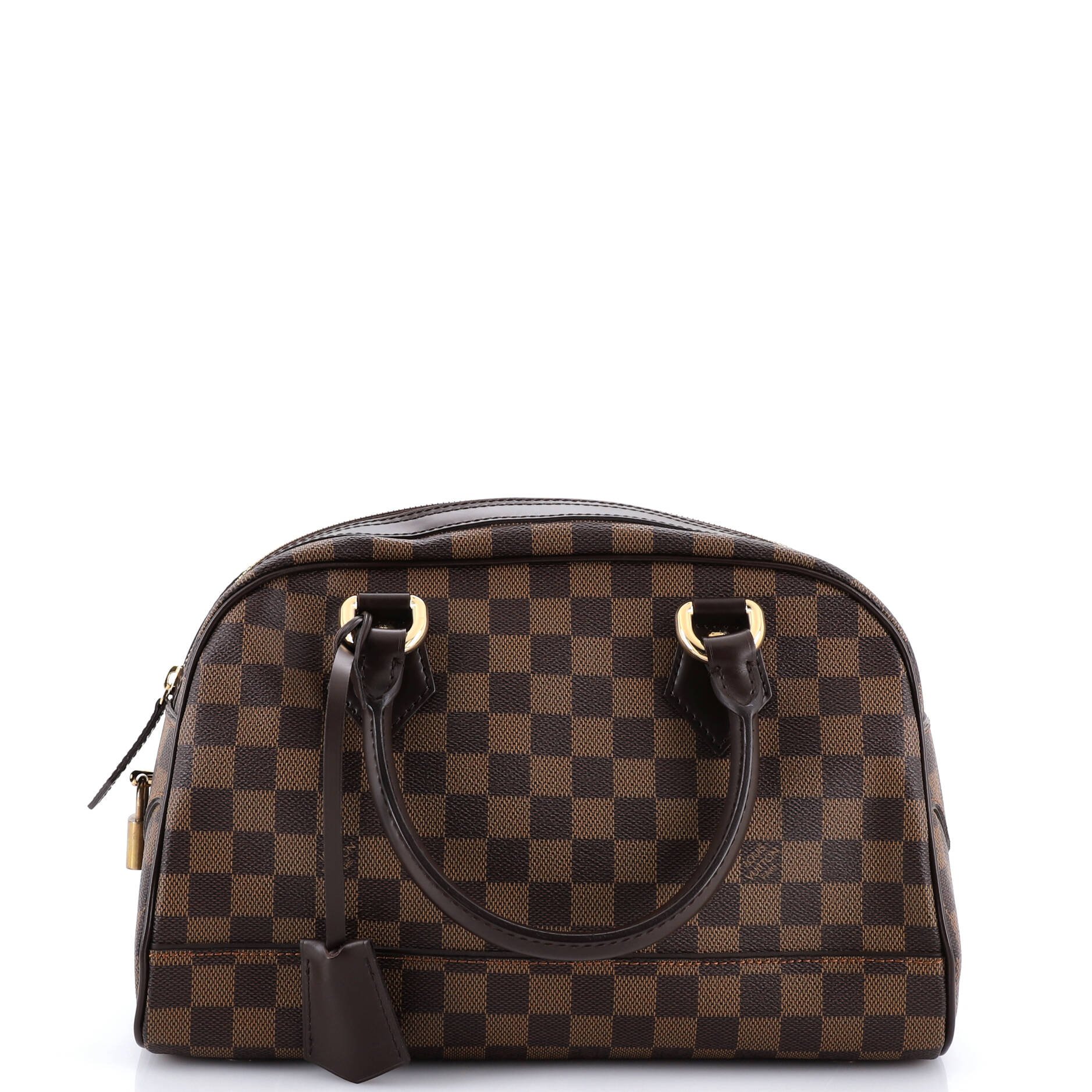 Duomo Boston Bag Damier