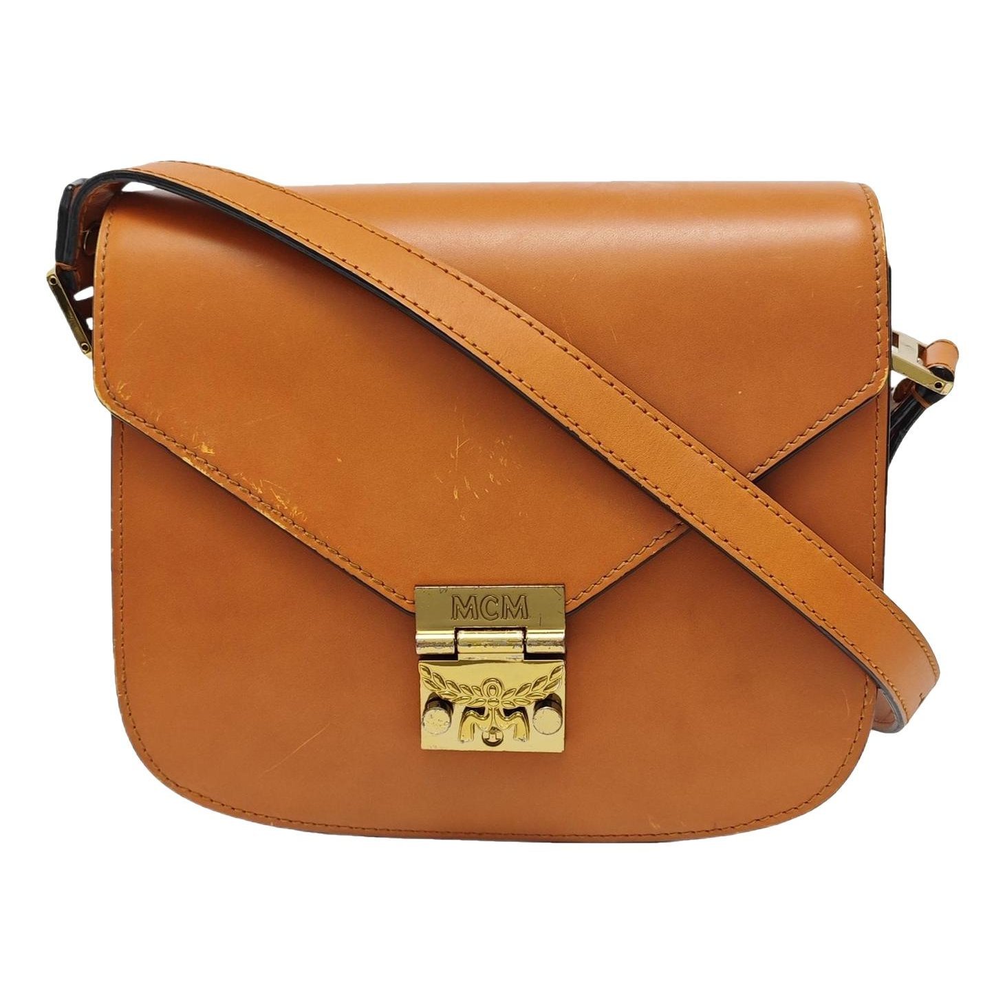 Patricia leather handbag