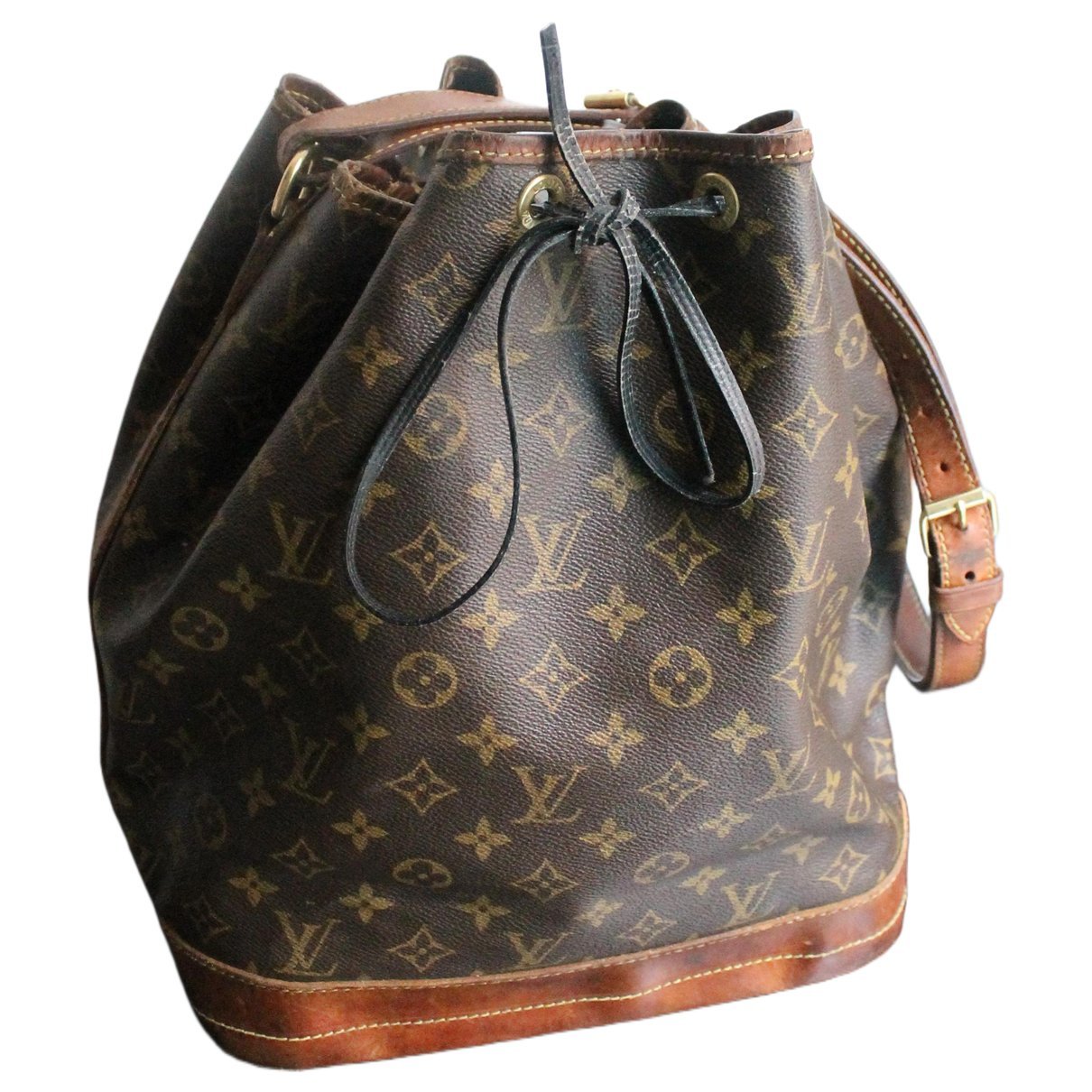 Noé cloth handbag