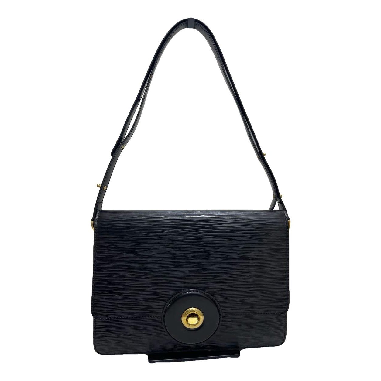 Friedland leather handbag