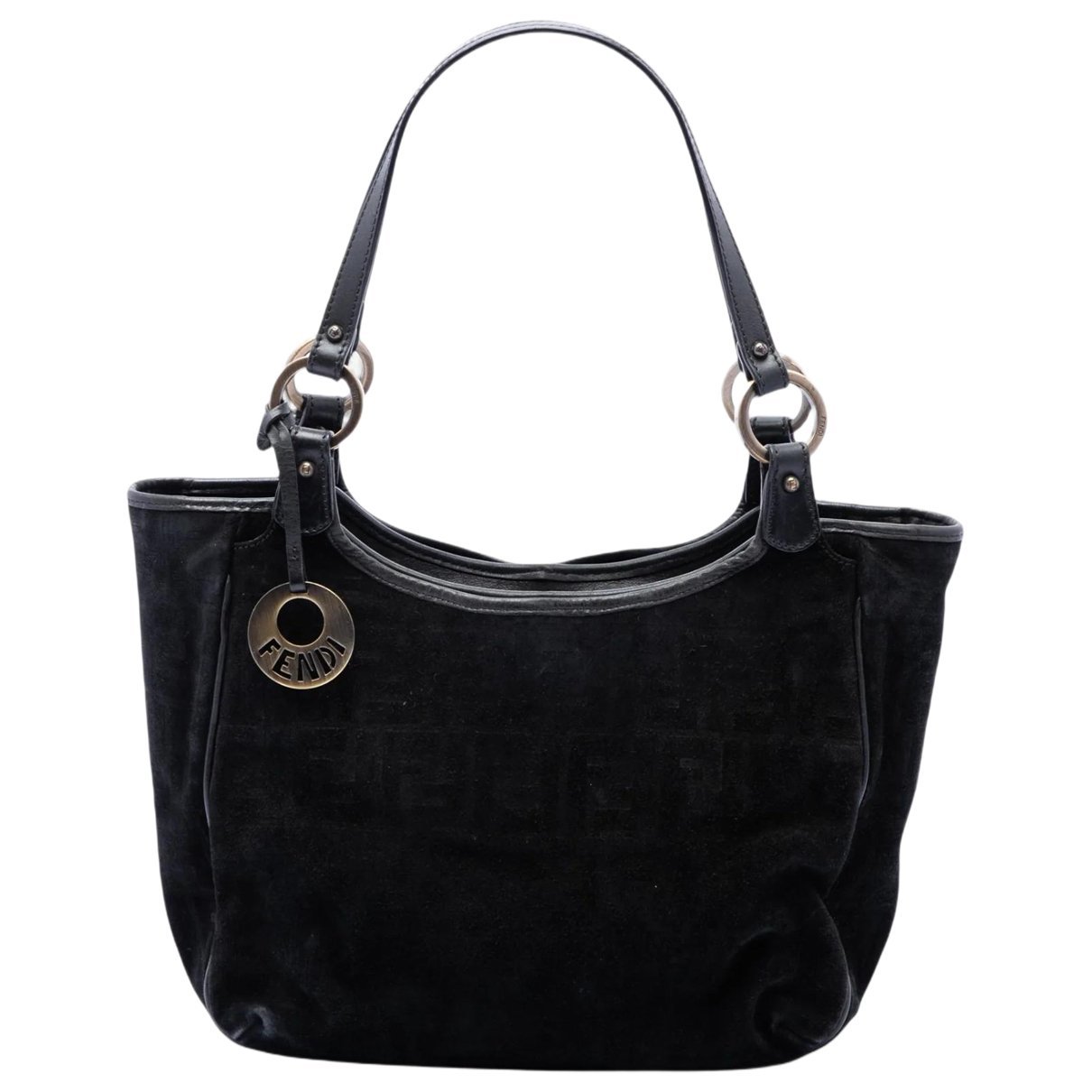 Chef leather tote