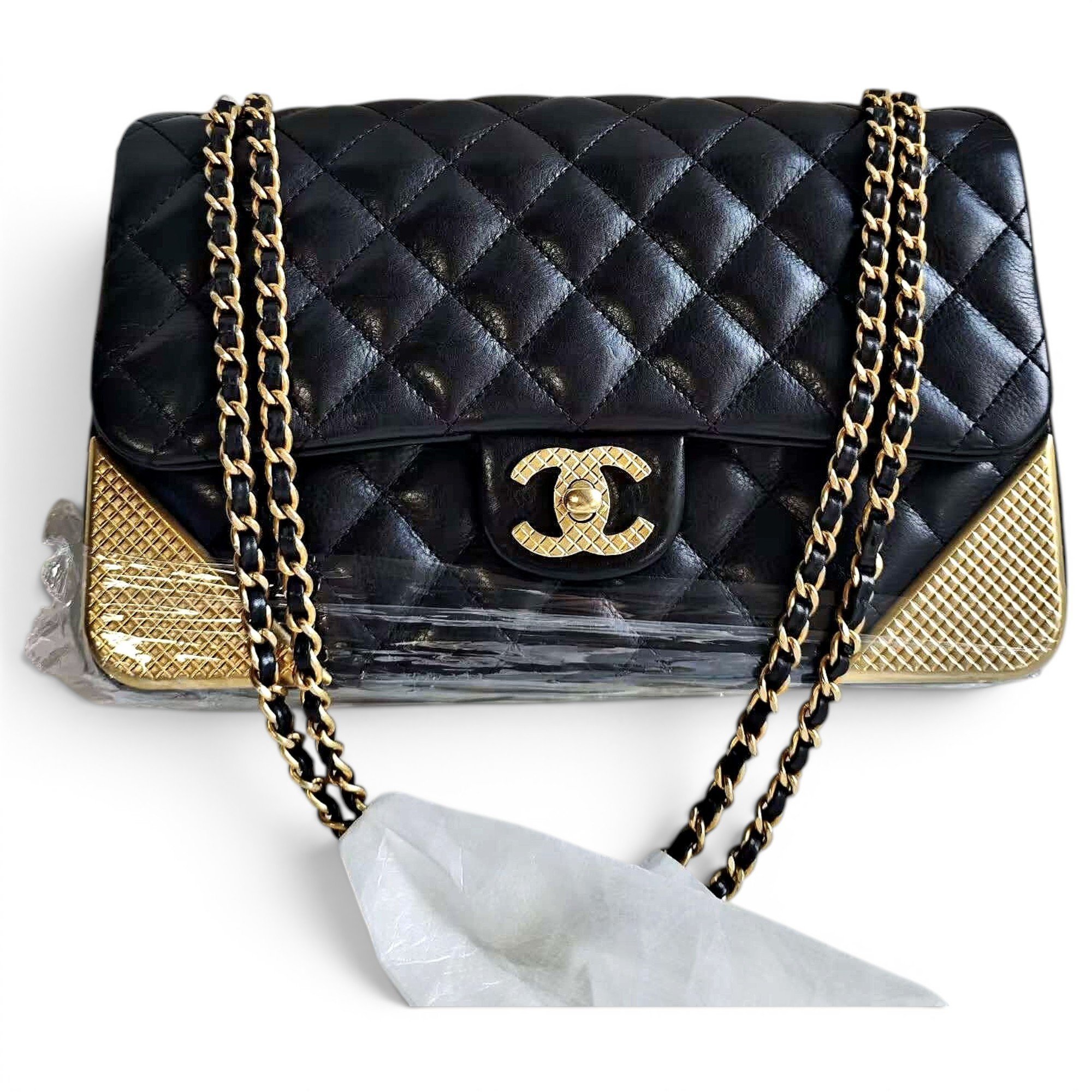 Timeless/Classique leather handbag
