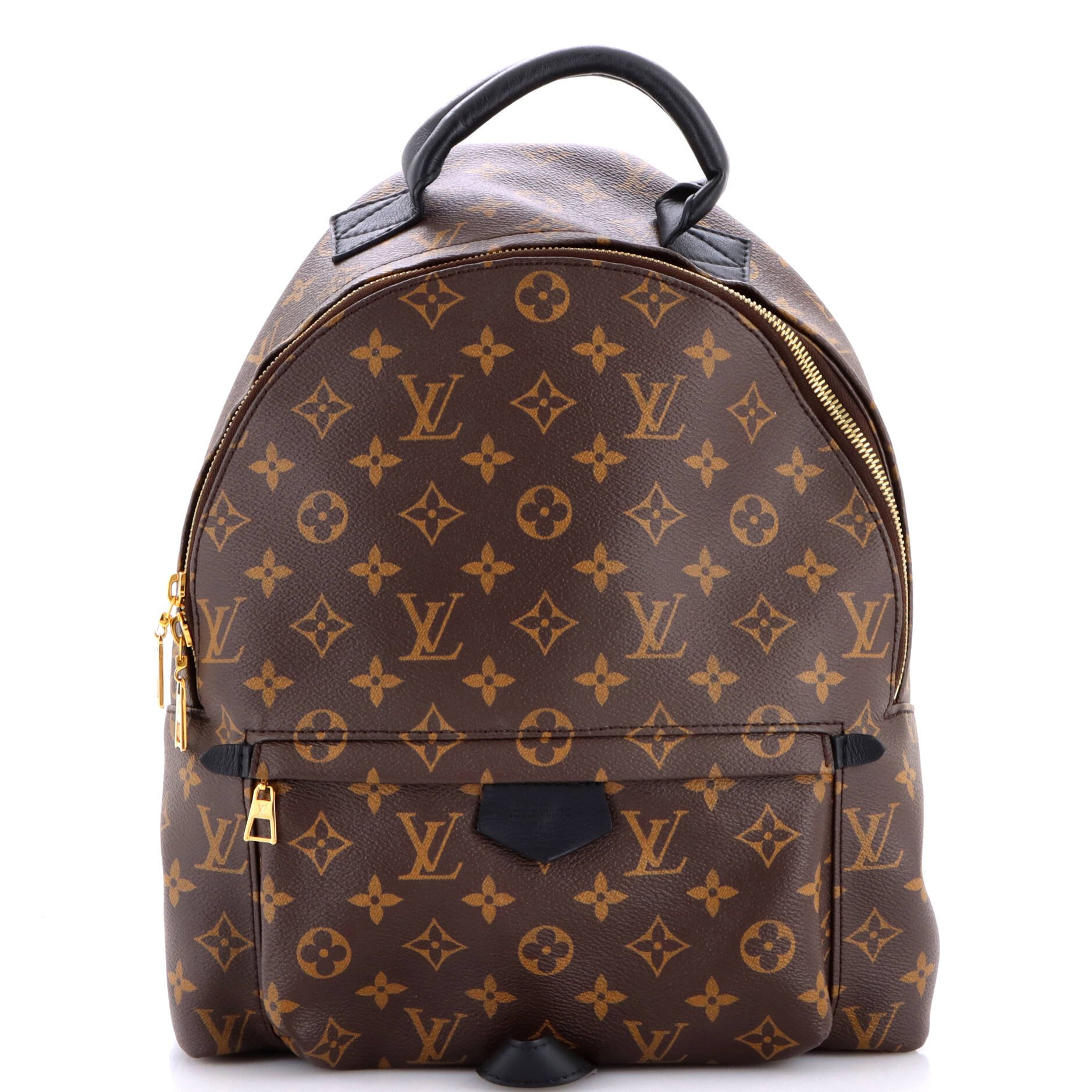 Palm Springs Backpack Monogram Canvas MM