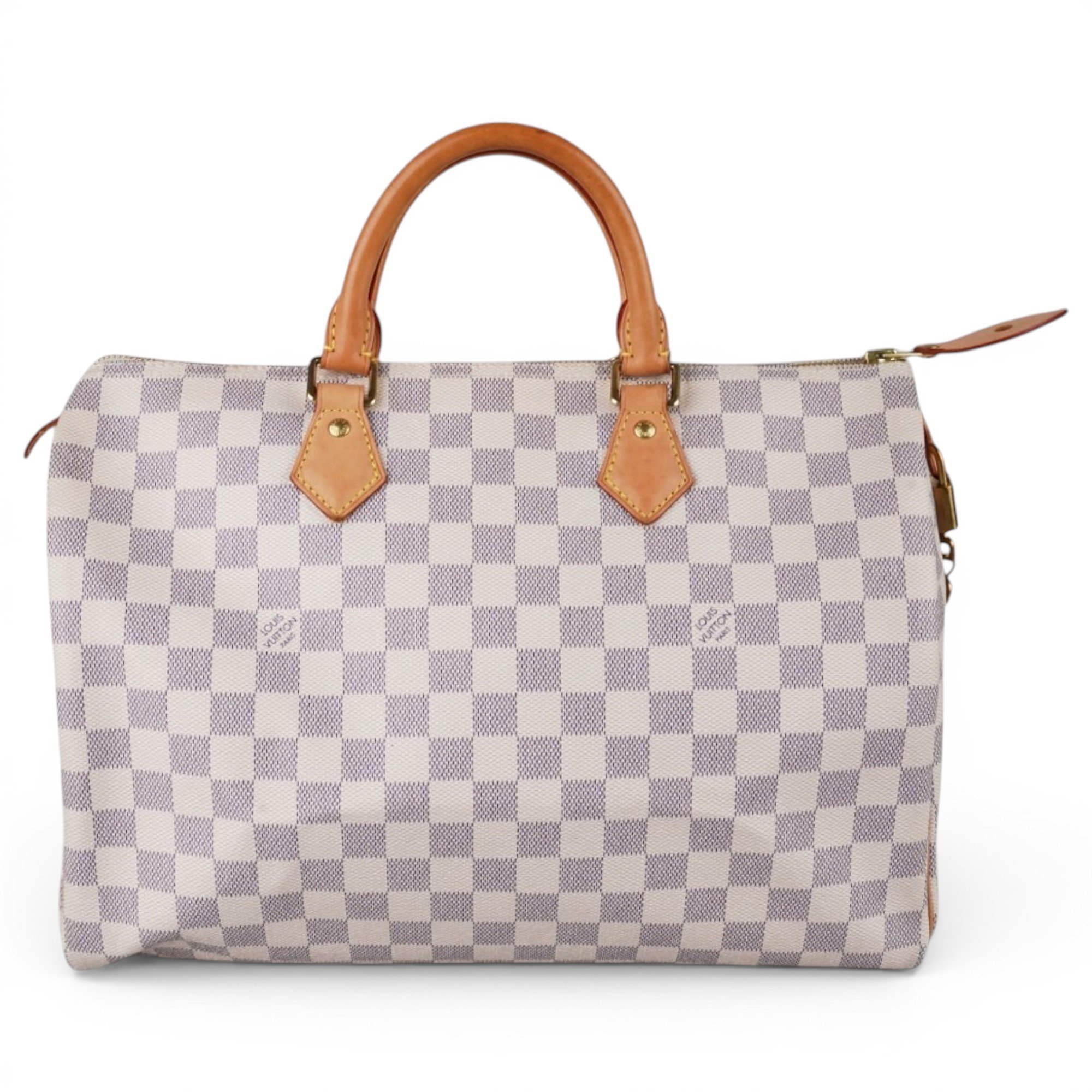 Speedy cloth handbag