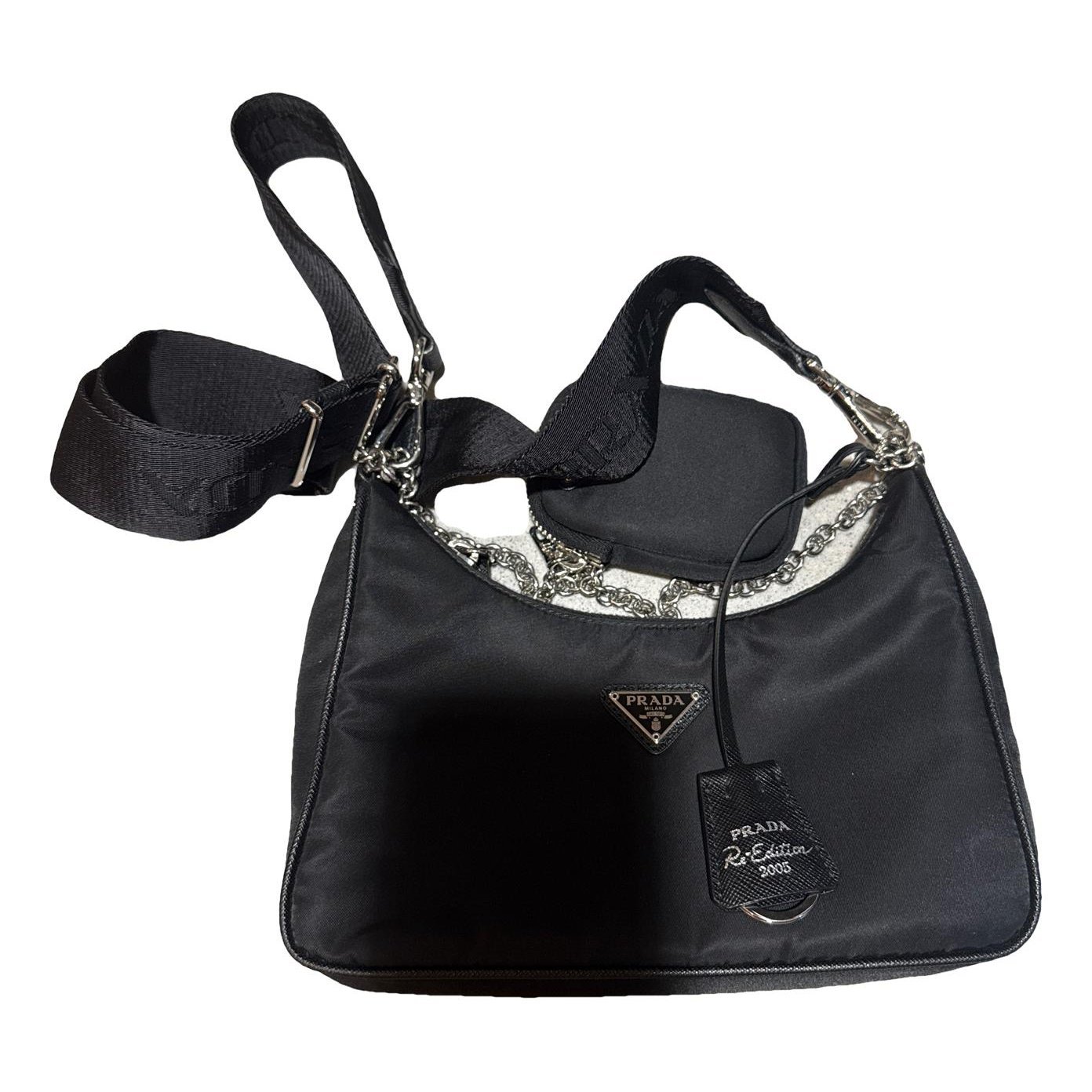 Re-edition handbag