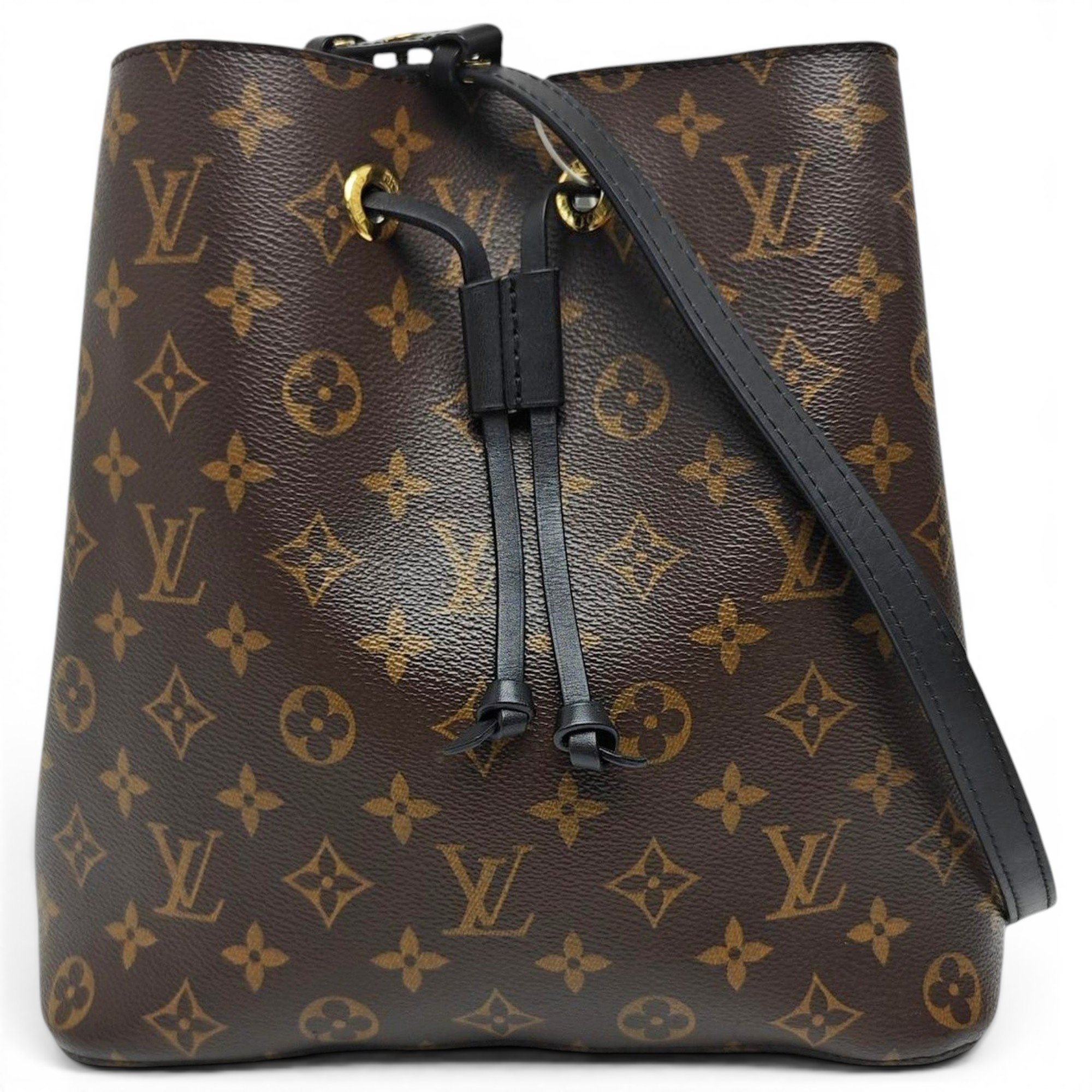 NéoNoé leather handbag