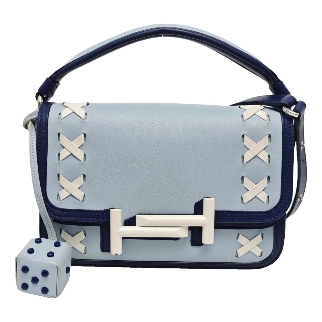 Leather bag
