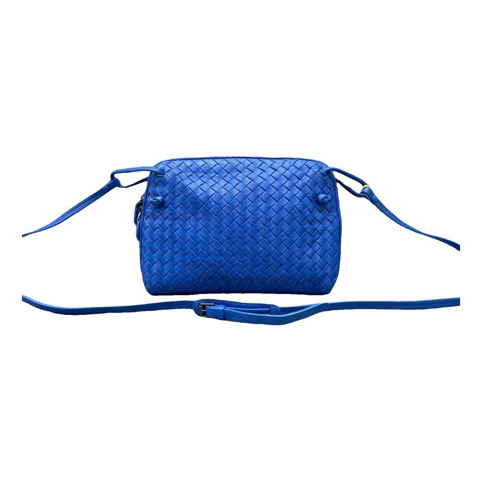 Nodini leather crossbody bag