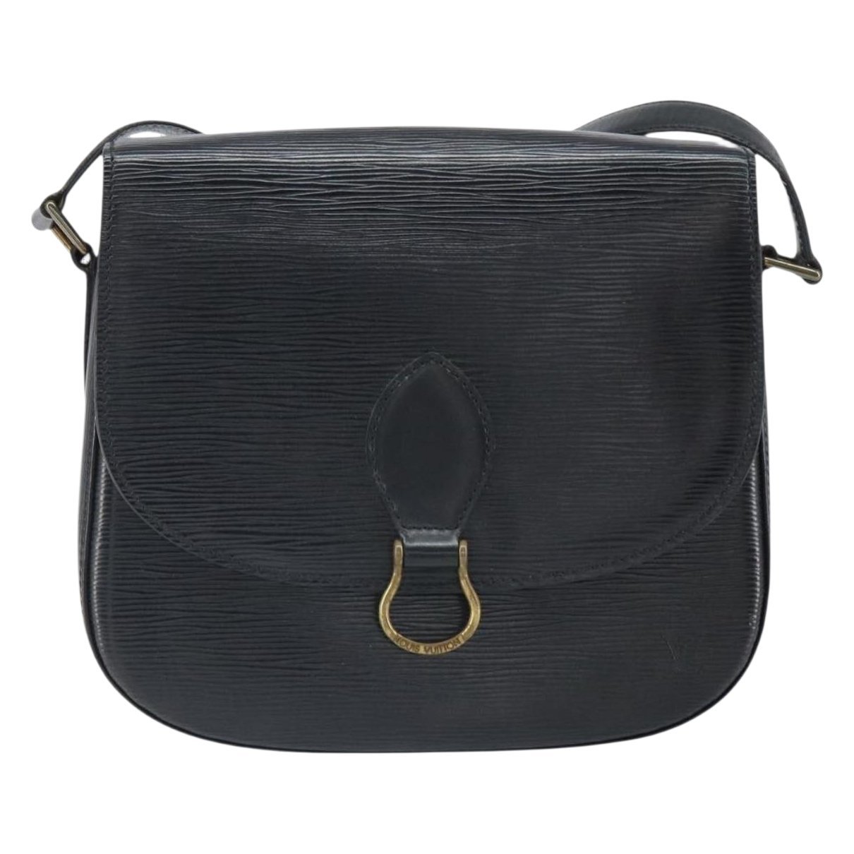 Saint Cloud leather handbag