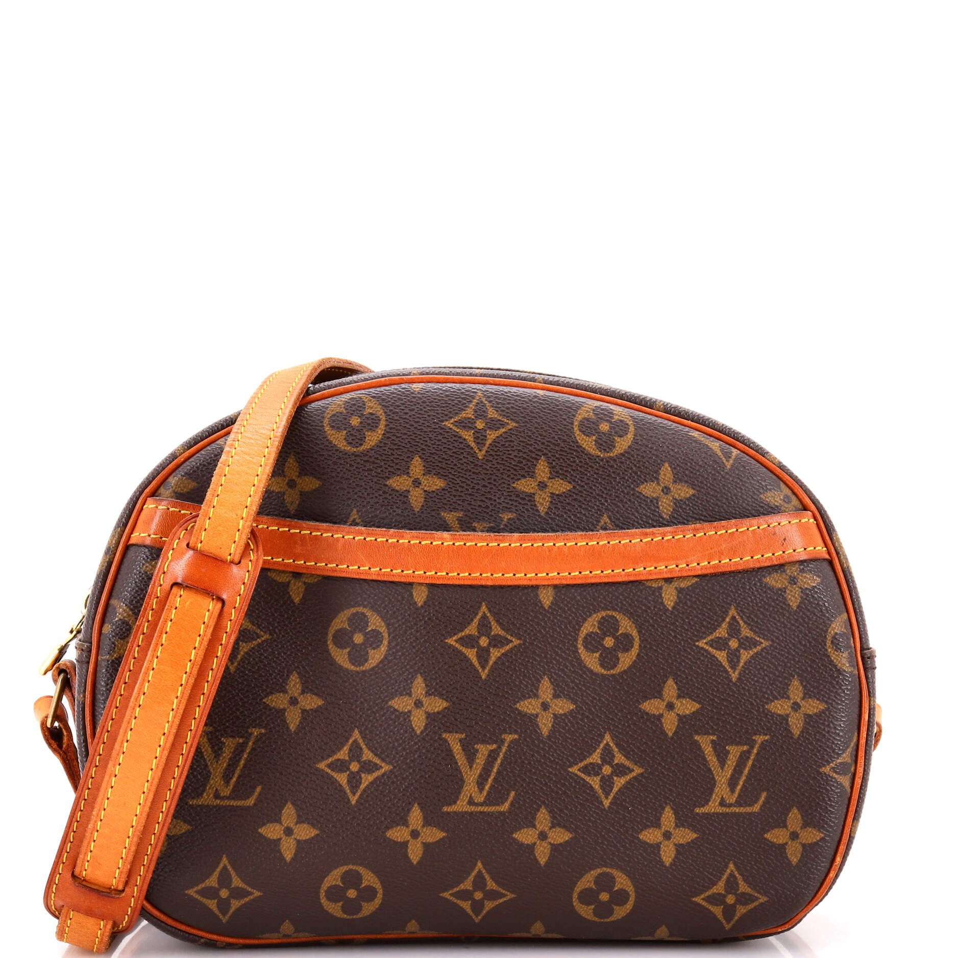 Blois Handbag Monogram Canvas