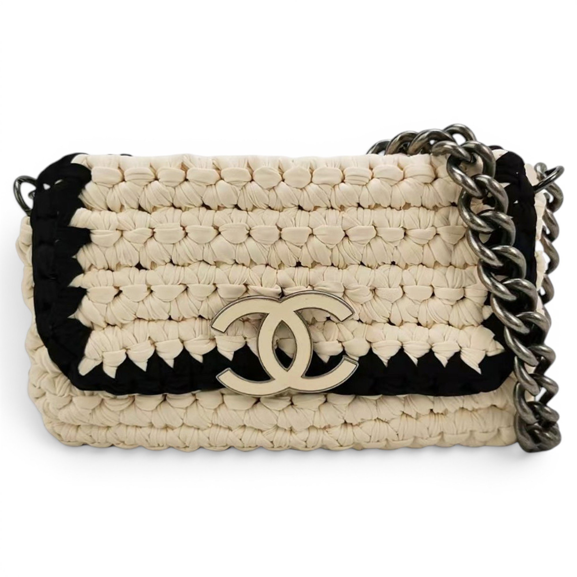 Timeless/Classique cloth crossbody bag