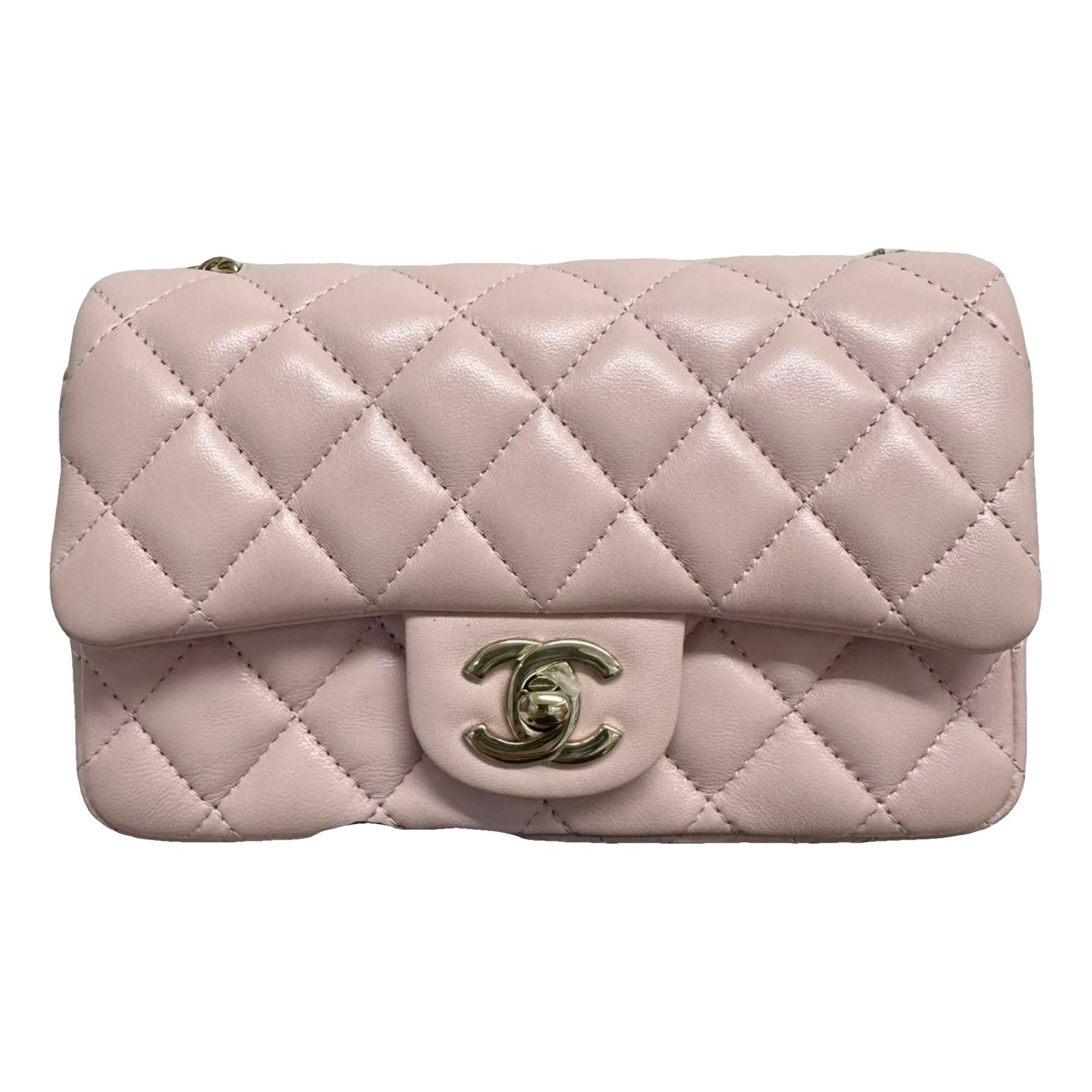 Timeless/Classique leather crossbody bag