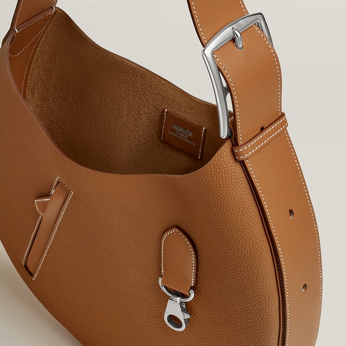 Gold Arcon Bag