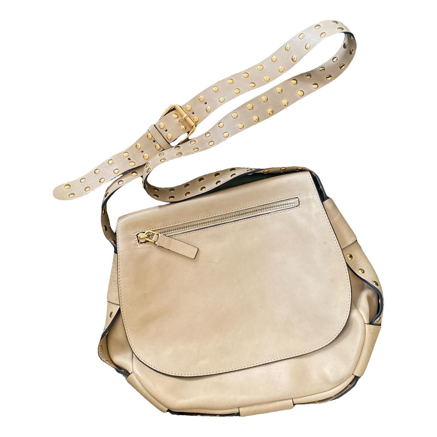 Marni Leather satchel