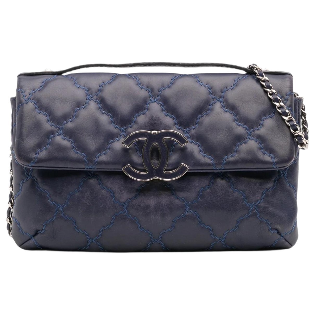 Timeless/Classique leather satchel