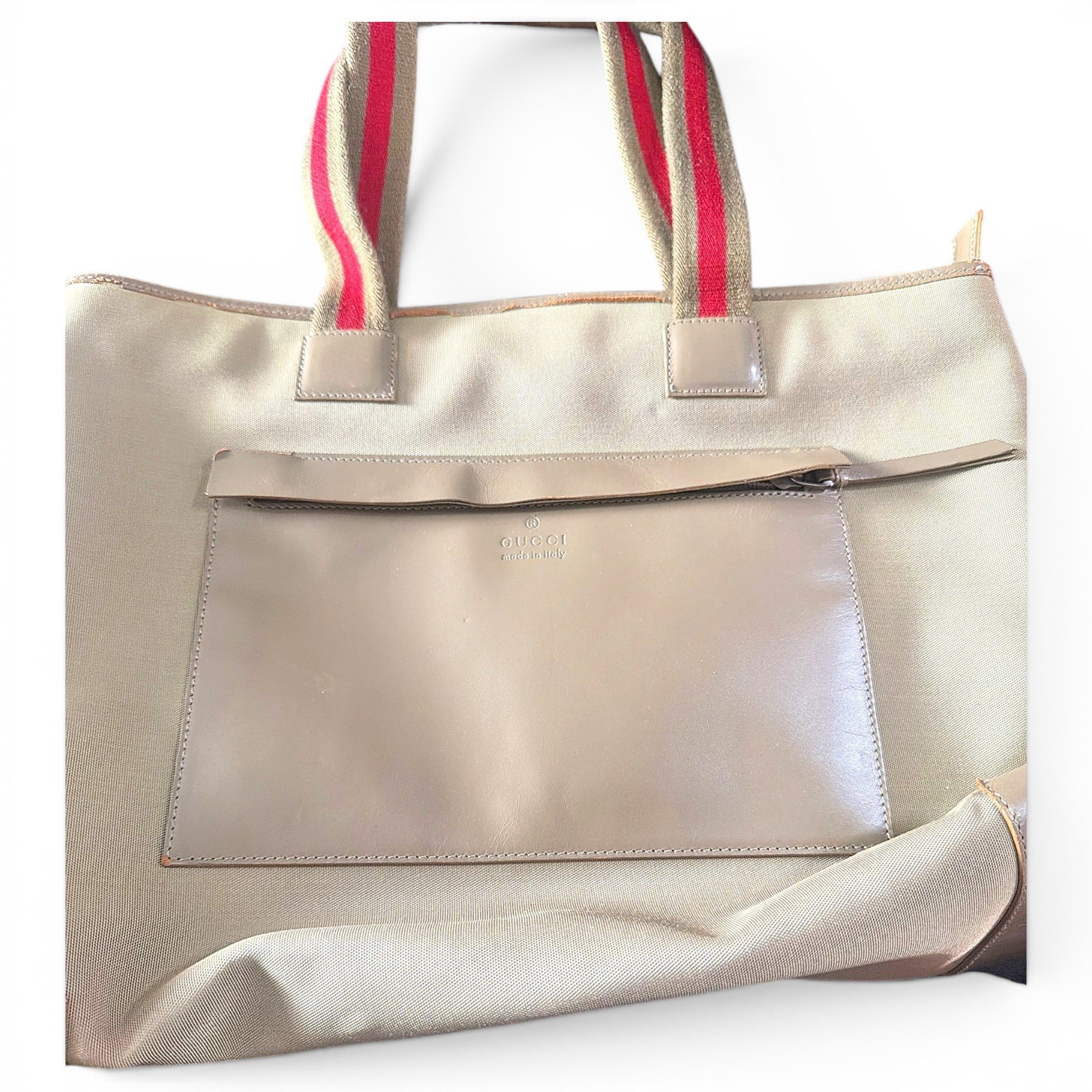 Cloth tote