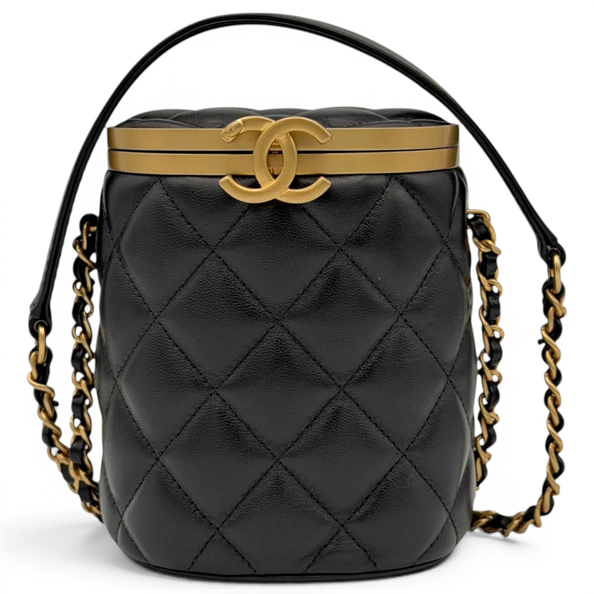 Leather bag