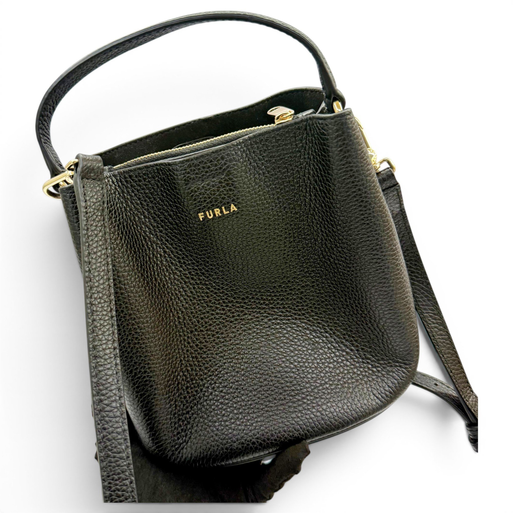 Stacy Casanova S leather handbag