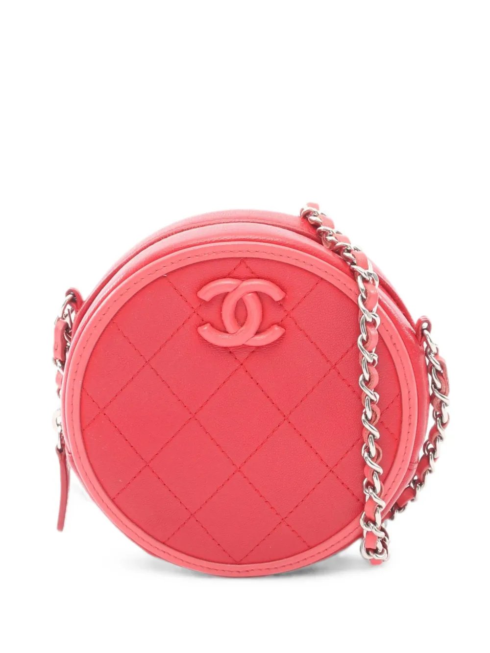 2019 matelassé CC shoulder bag