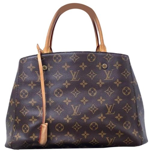 Montaigne leather handbag