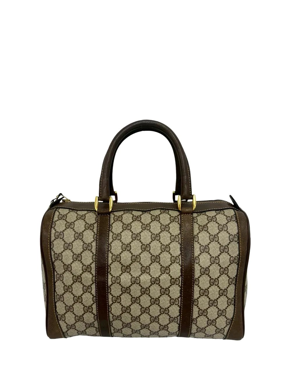 20th Century GG Supreme boston bag