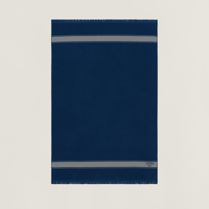 Encre Yachting Beach Towel, Small Model