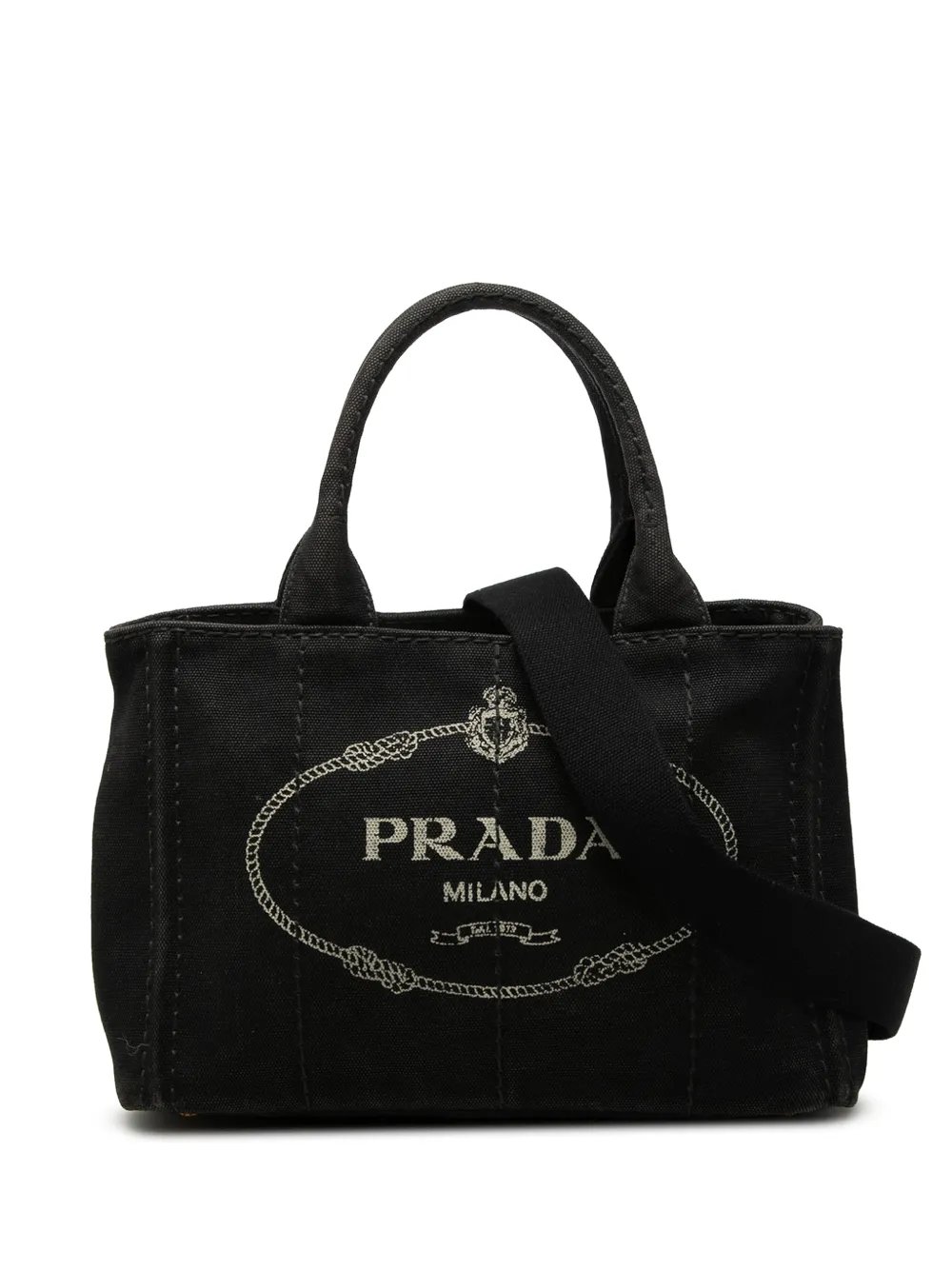 2013-2025 Small Canvas Canapa Logo satchel