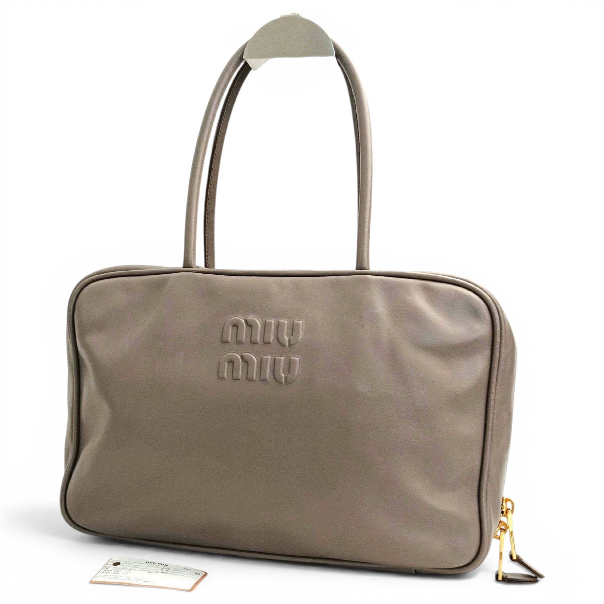 Miu Miu Leather handbag