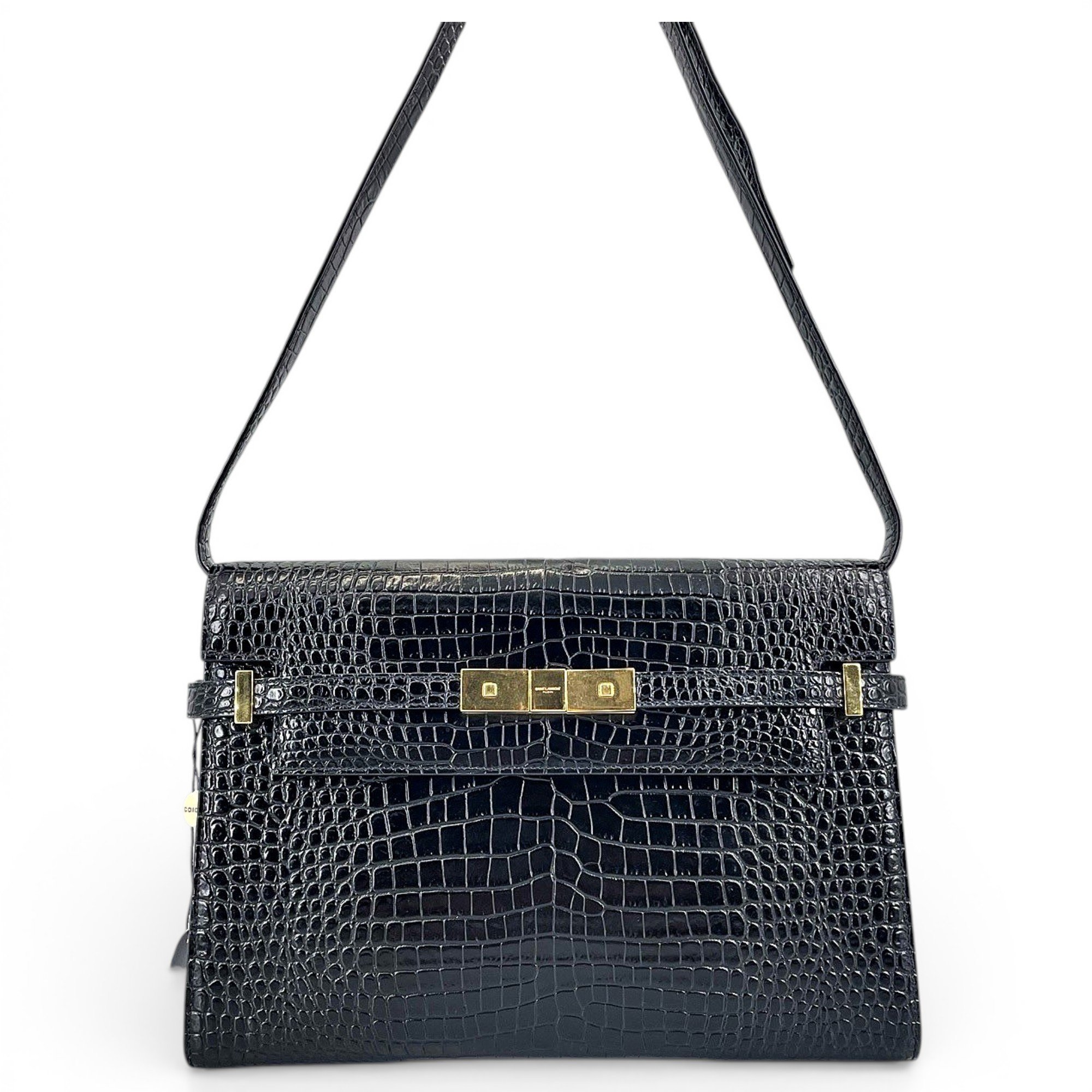 Manhattan leather handbag